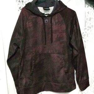 And 1 pull over copper hoody Size S
